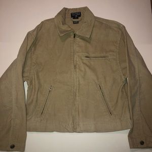 POLO JEANS CO. Cord Jacket